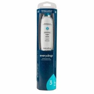 everydrop by Whirlpool Ice and Water Refrigerator Filter